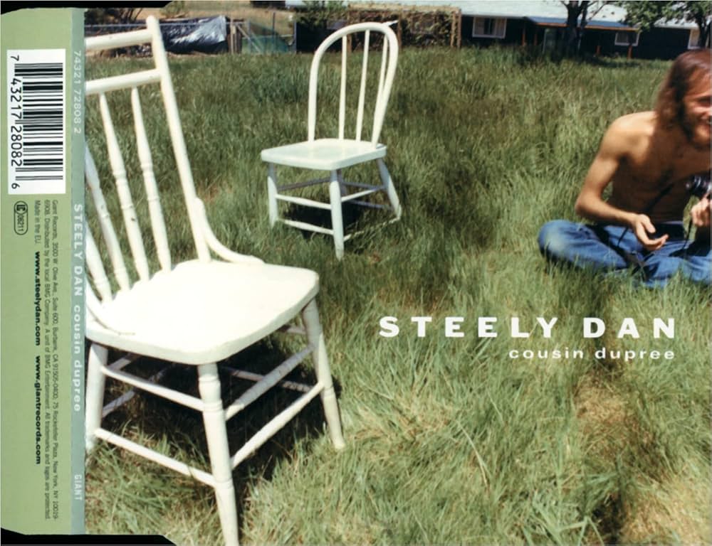洋楽 DEPREE Steely Dan - Cousin Dupree - Amazon.com Music